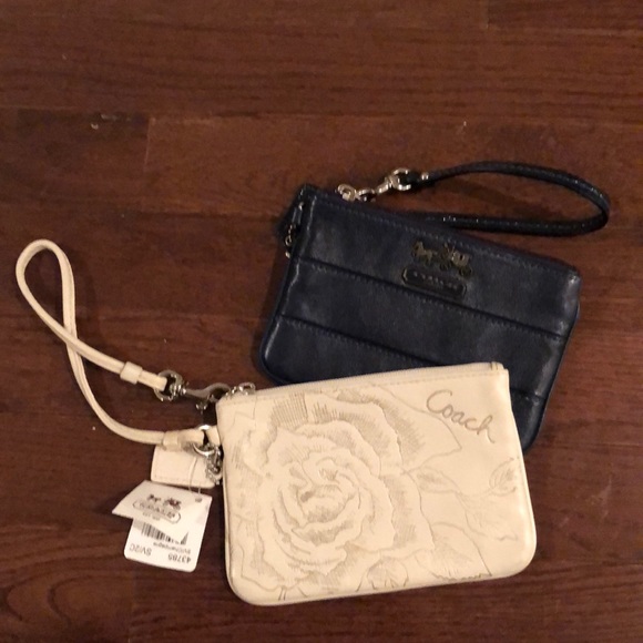 Coach Handbags - Coach Coin Purse Bundle